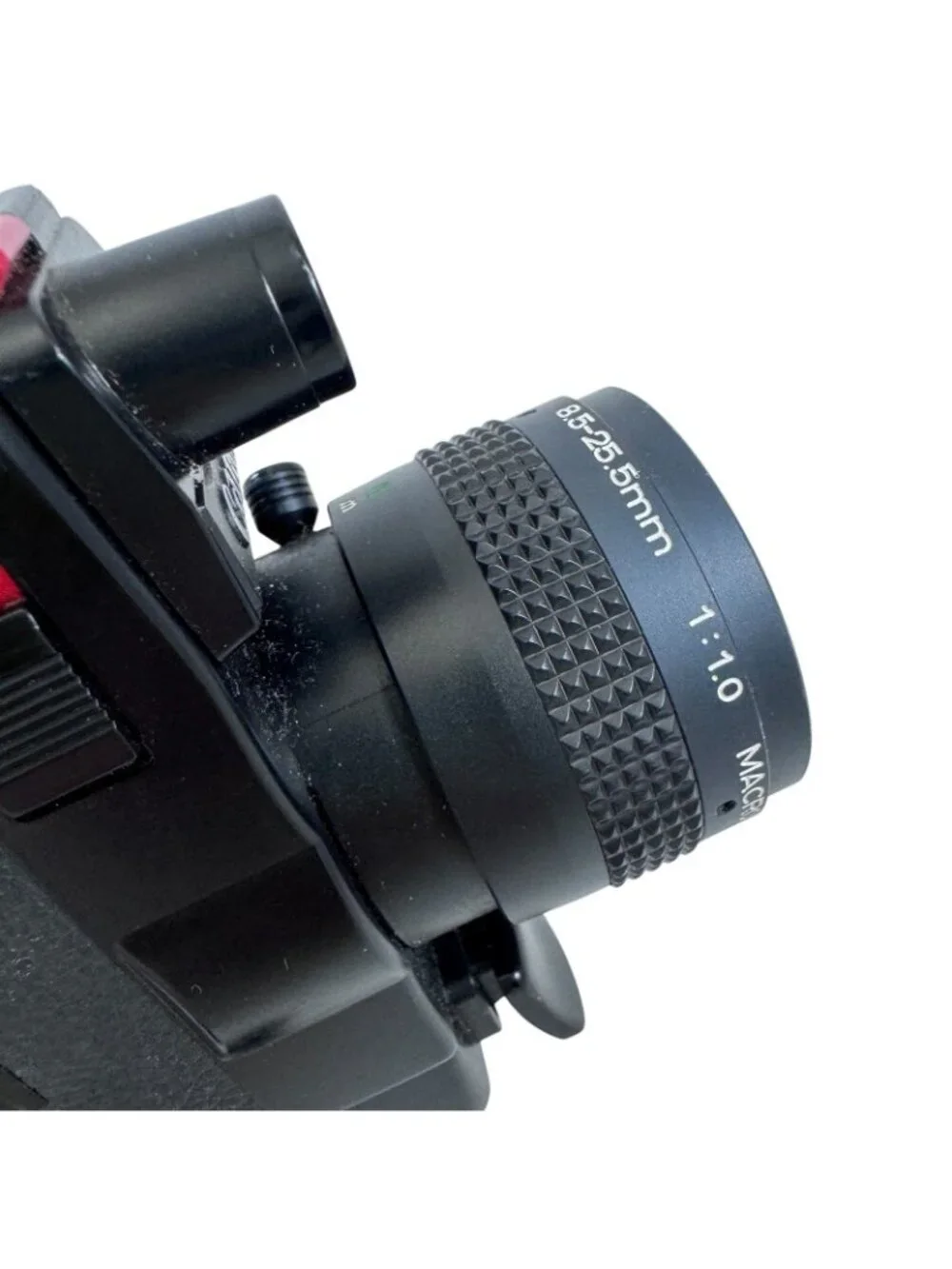 Canon 310 XL Super 8 Movie Camera Zoom 8.5-25.5mm F/1 Lens Vintage 1970s Japan